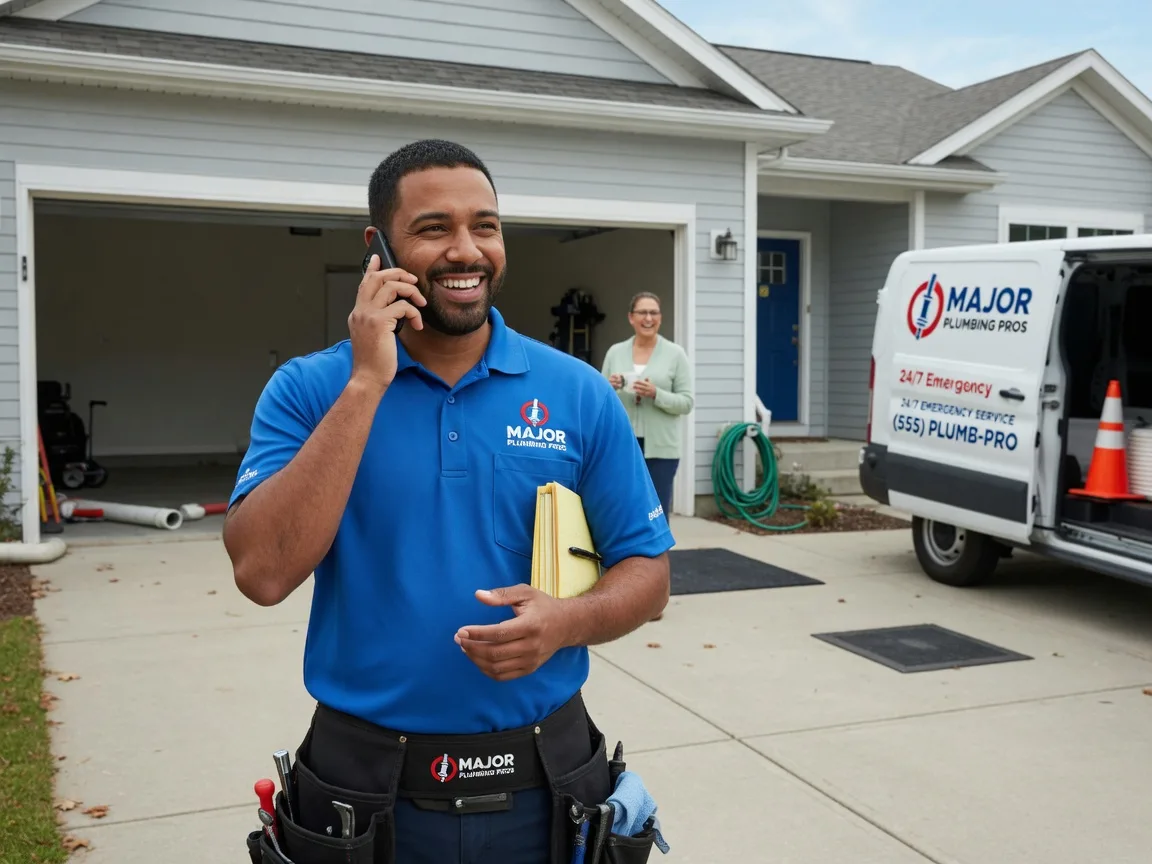 Drain Cleaning Services New Market, TN FAQs